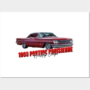 1960 Pontiac Parisienne Hardtop Coupe Posters and Art